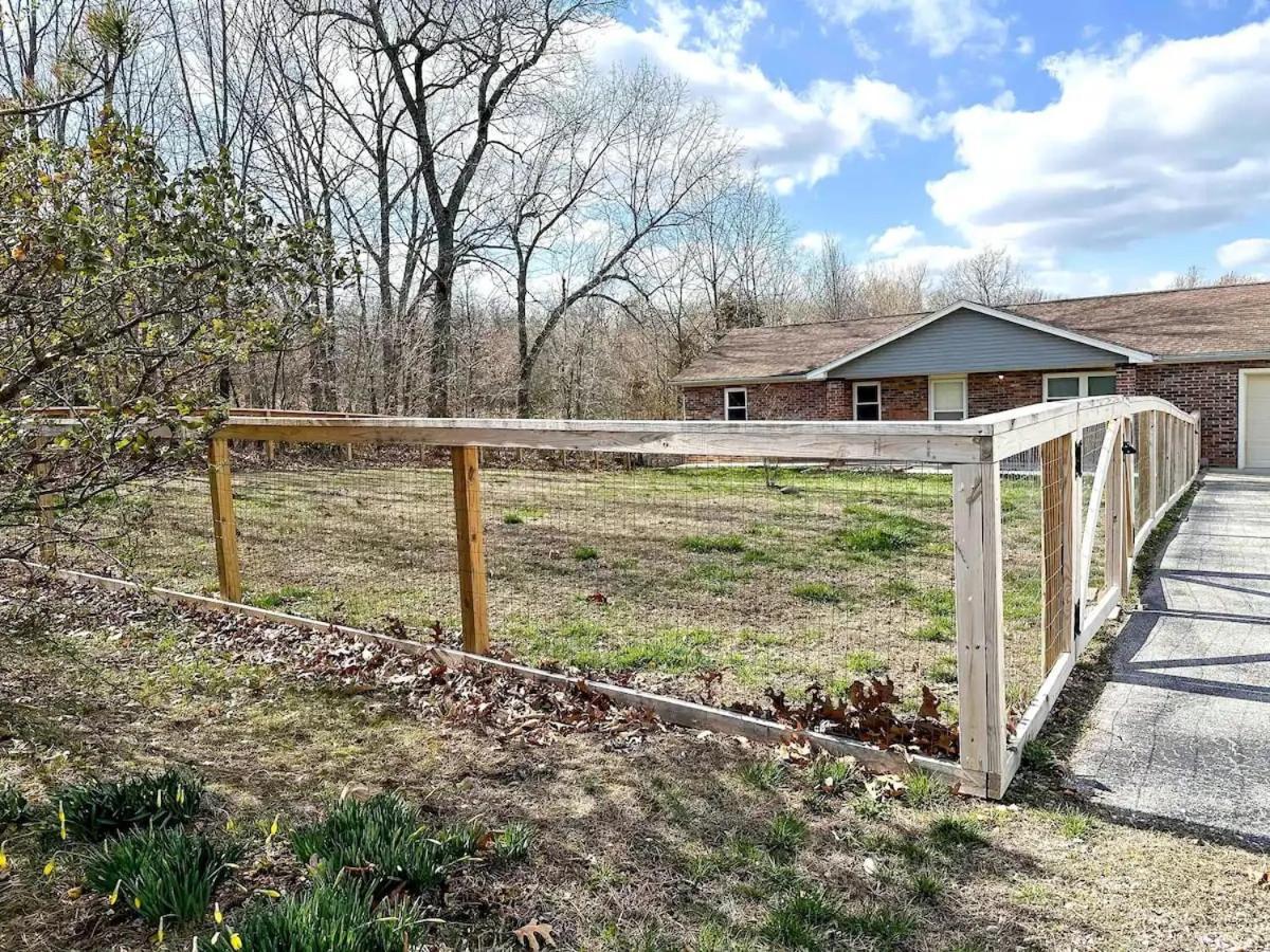 Villa Fort Leonard Wood, Saint-Robert Exterior foto